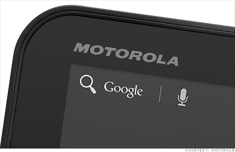 En este momento estás viendo Google compra Motorola por 12.500 millones