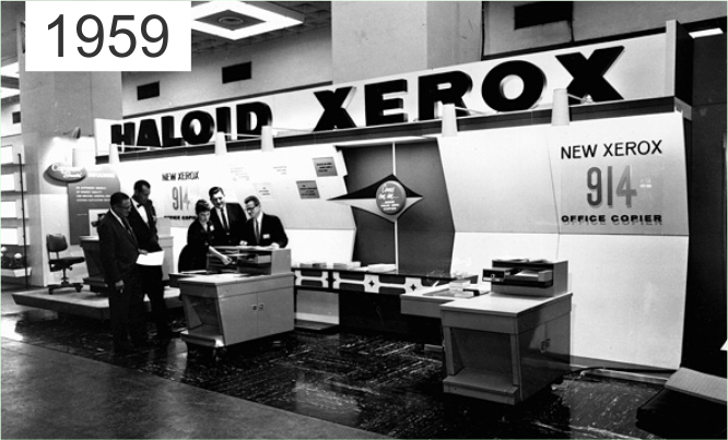 XEROX 1959