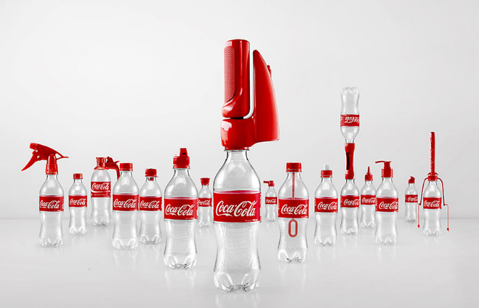 Lee más sobre el artículo Coca-Cola le otorga segunda vida a sus envases
