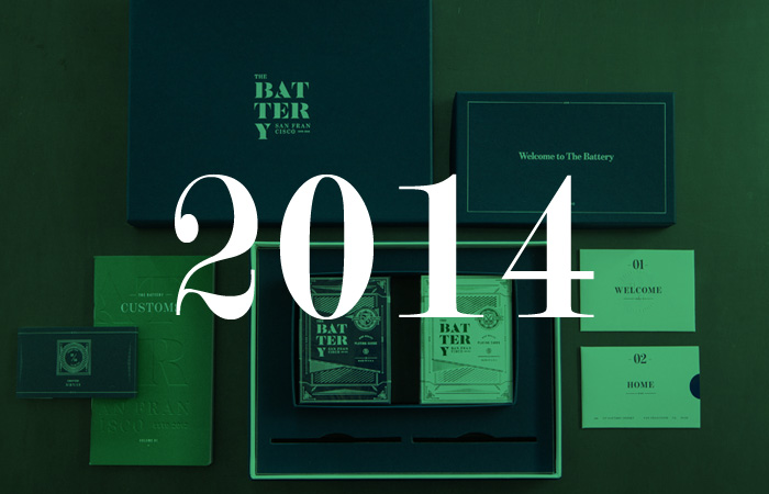 Lee más sobre el artículo Los mejores logos del 2014