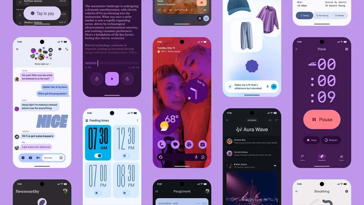 Material Design 3 está aquí