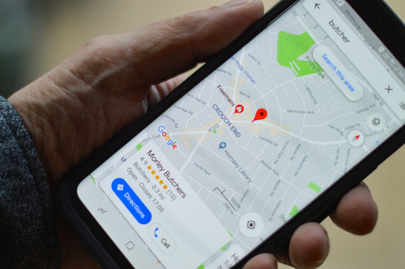 Cómo posicionar tu negocio con SEO local