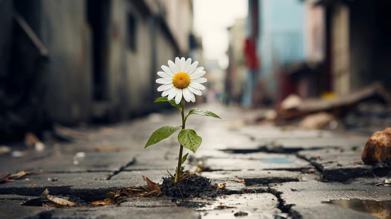 La vida es injusta, ¿Y eso qué importa?