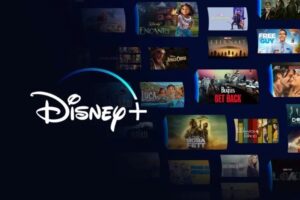Inicio de Sesión de Disney+