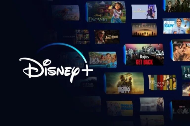 Inicio de Sesión de Disney+
