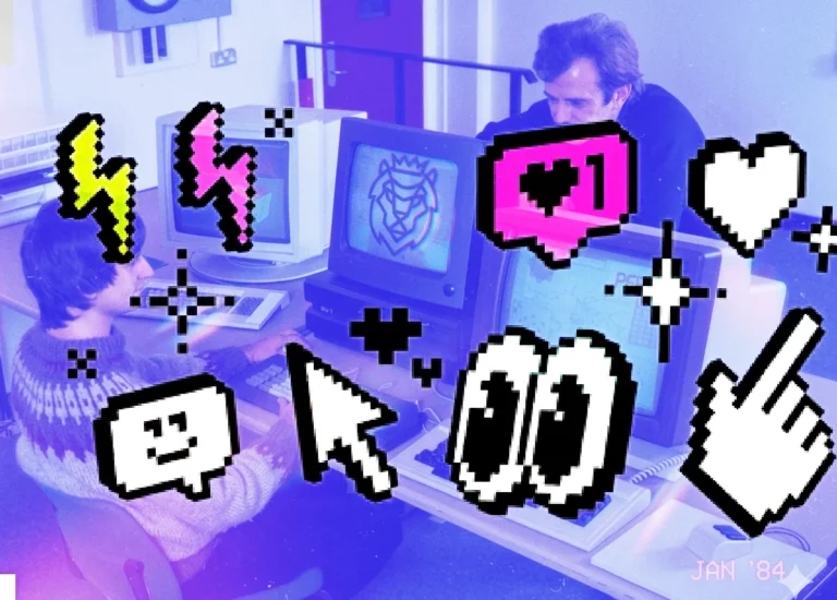 Un diseñador imaginó las apps modernas en 1998 y el resultado es increíble