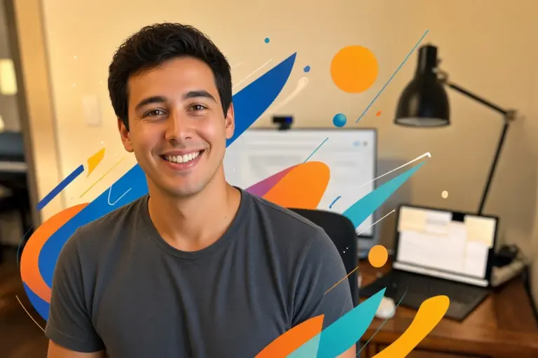 No vivas trabajando, trabaja para disfrutar la vida